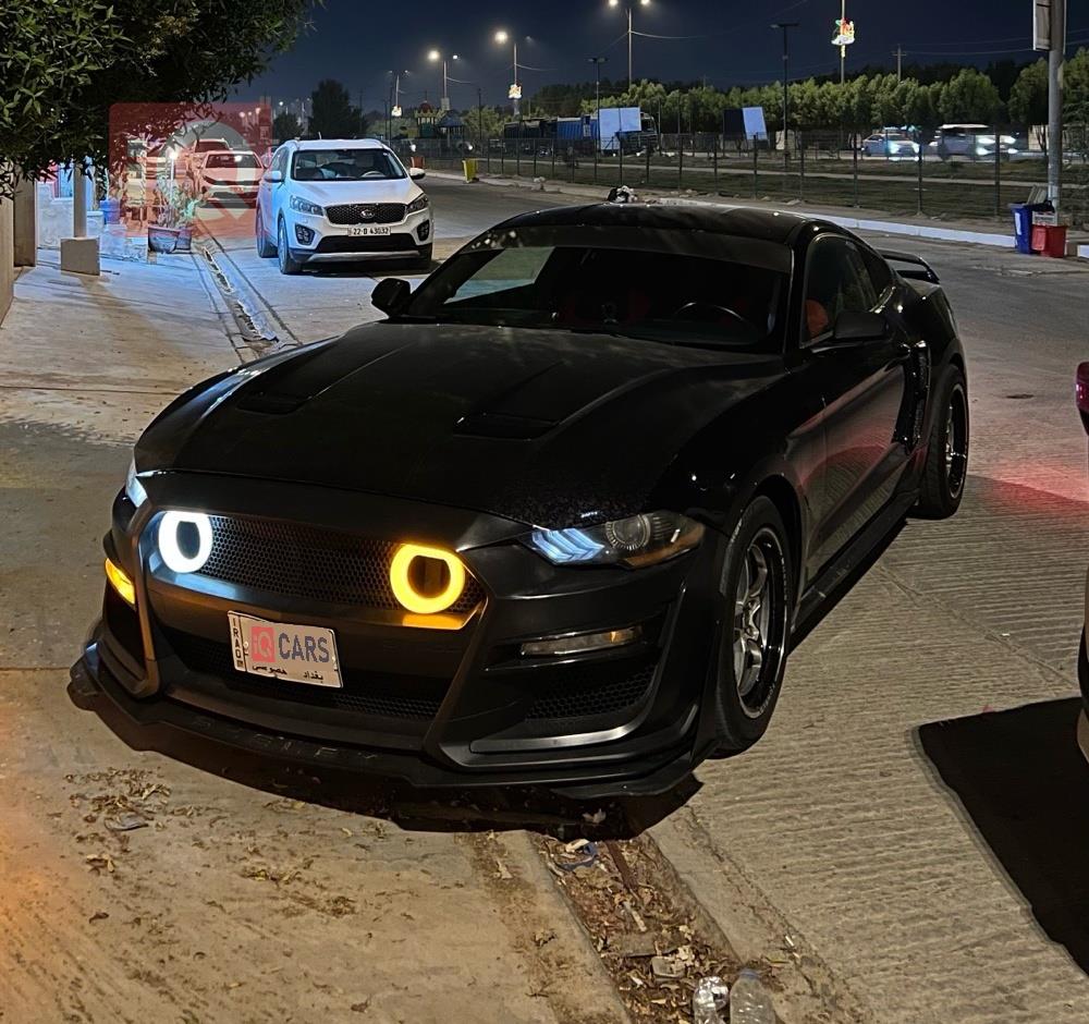 فورد موستانج